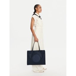 Tory Burch Дамска чанта 171271 Тъмносин
