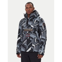 Napapijri Анорак Rf Next NP0A88T8 Цветен Regular Fit