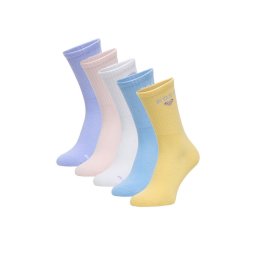 Roxy Дълги чорапи CEO_AS_ROXY_12_W_AW25 (5-PACK) Цветен