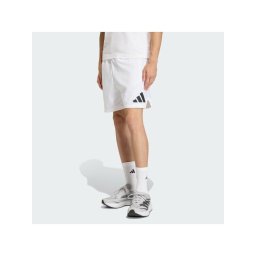 adidas Спортни шорти Z.N.E. KD8489 Бял Regular Fit