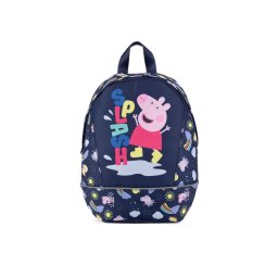 Peppa Pig Раница ACCCS-AW24-105PP-A Тъмносин