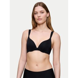 Triumph Сутиен с банели Body Make Up Illusion 10217848 Черен