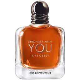 Emporio Armani Stronger With You Intensely EDP 100ml за Мъже БЕЗ ОПАКОВКА