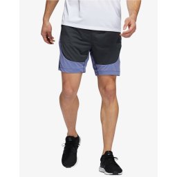 ADIDAS Heat.Rdy Training Shorts Black/Violet