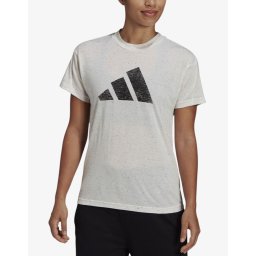 ADIDAS Sportswear Future Icons Winners 3.0 Tee White