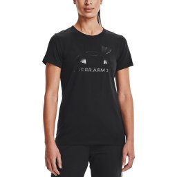 UNDER ARMOUR Sportstyle Graphic Tee Black
