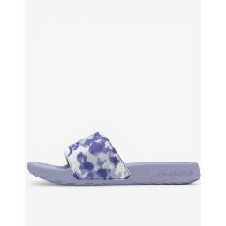 UNDER ARMOUR Ignite Select Graphic Slides Purple