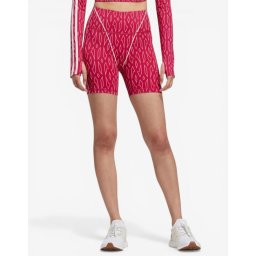 ADIDAS x Ivy Park Monogram Cycling Tights Pink