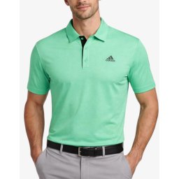 ADIDAS Advantage Novelty Polo Tee Green