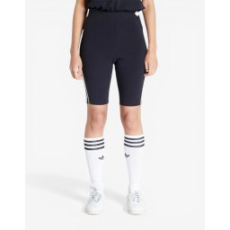 ADIDAS Short Piping High-Waist Tights Black