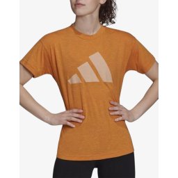 ADIDAS Sportswear Winners 2.0 Tee Orange