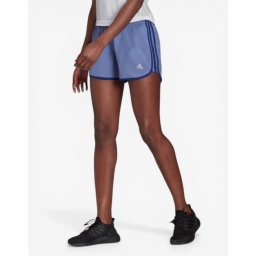 ADIDAS Running Marathon 20 Shorts Orbit Violet
