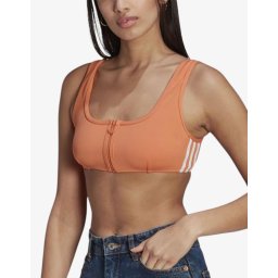 ADIDAS Originals Adicolor Classics Bikini Top Orange