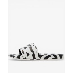ADIDAS x Marimekko Adilette Slides Black/White