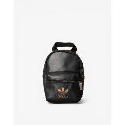 ADIDAS Originals Mini Pu Backpack Black