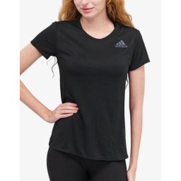 ADIDAS Heat.Rdy Running Tee Black