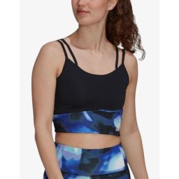 ADIDAS Aeroready You For You Top Black