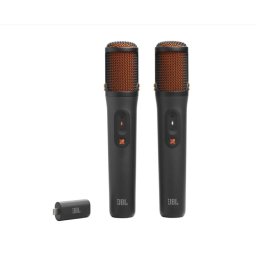 JBL EASYSING MICS Two wireless AI-powered microphones with real-time vocal
