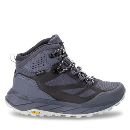 Туристически Jack Wolfskin Terraventure Texapore Mid W 4049991 Сив