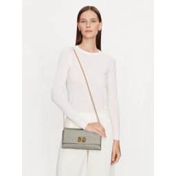 Дамска чанта DKNY Delanie R34GBB12 Сив