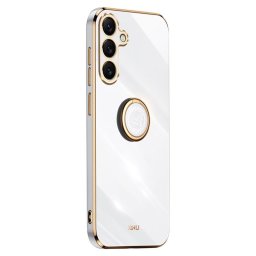 Силиконов гръб марка XINLI за Samsung Galaxy S26+ - бял