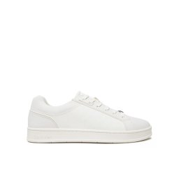 Calvin Klein Сникърси Low Top Lace Up Nb Mono HM0HM01768 Бял