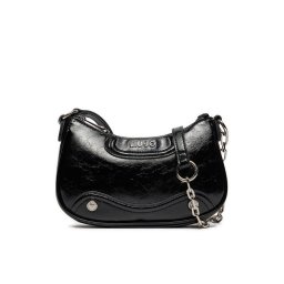 Liu Jo Дамска чанта Ecs Xs Hobo AA4003 E0012 Черен