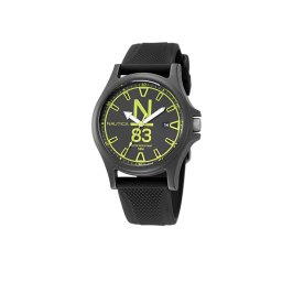 Nautica Часовник NAPJSS221 Черен