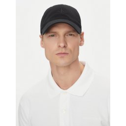Шапка с козирка Calvin Klein LV04G5002G Черен