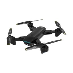 Дрон Xmart SG700D Black, до 100м. обхват, FHD камера, 20мин. максимално летежно време, Wi-Fi, жироскоп, сгъваем