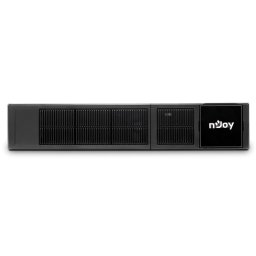 Шкаф за батерии Njoy PWUP-BP16PBA-AZ01B, за Balder 6000/10000, до 16x 7Аh/9Ah/12V батерии, 3U Battery Pack Balder