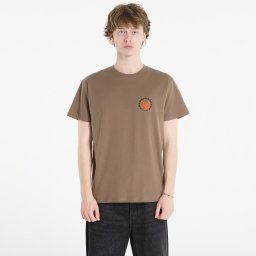 Тениска Horsefeathers Altitude T-Shirt Fossil XXL