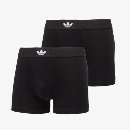 Боксерки adidas Trunk 2-Pack Black M