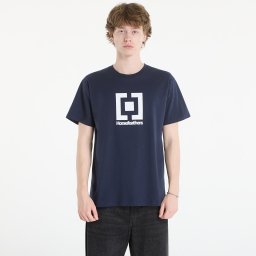 Тениска Horsefeathers Base T-Shirt Indigo L
