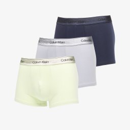 Боксерки Calvin Klein Trunk 3-Pack Green L