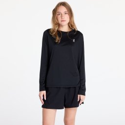 Тениска On Core Long-Tee Black L