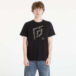 Тениска Horsefeathers Cube T-Shirt Black M