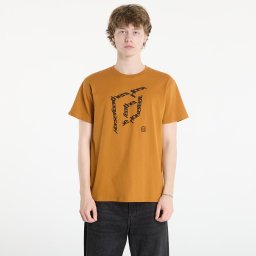 Тениска Horsefeathers Cube T-Shirt Pumpkin L