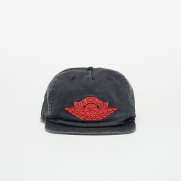 Шапка Jordan Pro Rare Air Unstructured Hat Black/ Chile Red L/XL