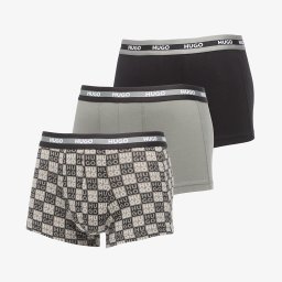Боксерки Hugo Boss Trunk Tr Planet Des Green XXL