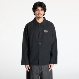 Яке A.P.C. Regis Jacket Black XL