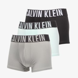 Боксерки Calvin Klein Trunk 3-Pack Green XL