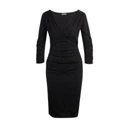 Orsay Black Women's Sheath Dress - Women's