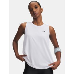 Under Armour Tech Tank Solid - дамски потник