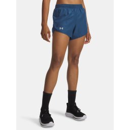 Дамски къси панталони Under Armour UA Fly By 3''
