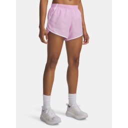 Дамски къси панталони Under Armour UA Fly By 3''
