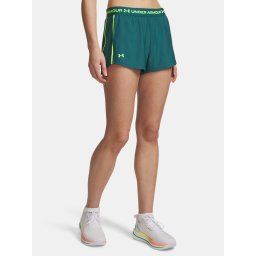 Дамски къси панталони Under Armour Tech Play Up