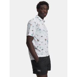 Мъжка тениска за голф Under Armour ArmourDry