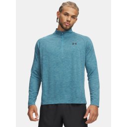 Мъжка тениска Under Armour UA Tech 1/2 Zip