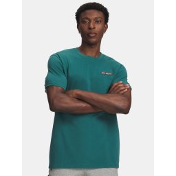 Мъжка тениска Under Armour UA HW ARMOUR LABEL